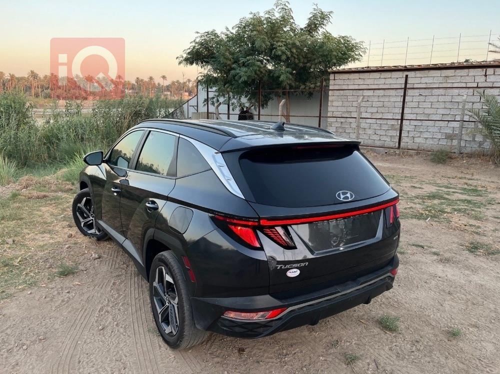 هيونداي توسان